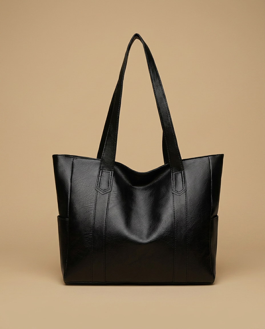 Wrenford Side Pocket Tote