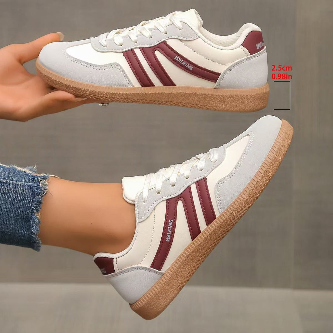 Napoli Comfort Sneakers