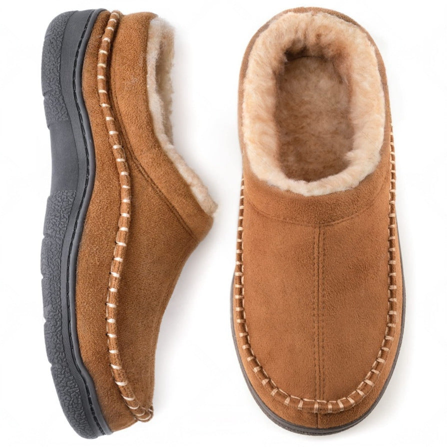 Alvaro Moccasin House Slippers