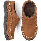 Alvaro Moccasin House Slippers