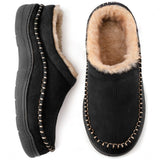 Alvaro Moccasin House Slippers