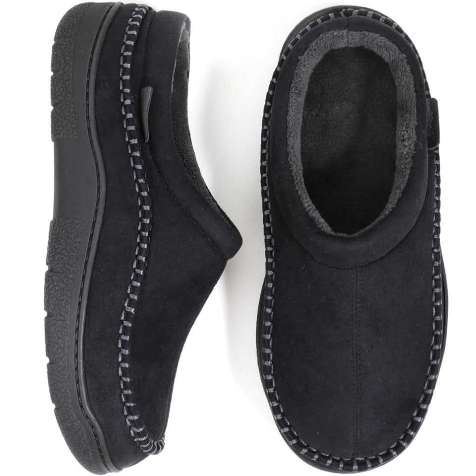 Alvaro Moccasin House Slippers