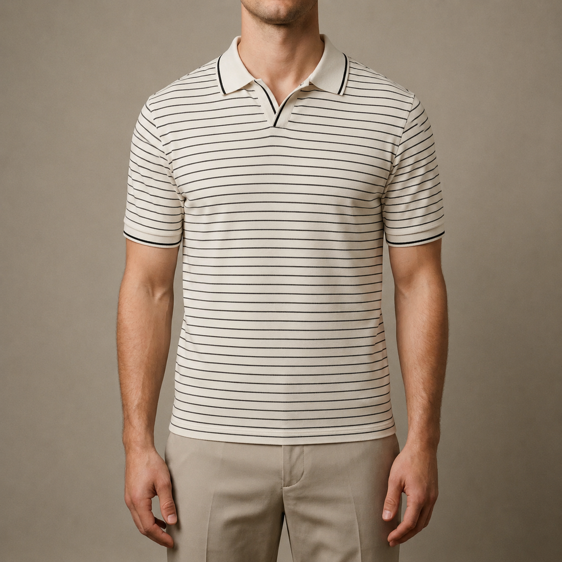 Felipe Linen Polo