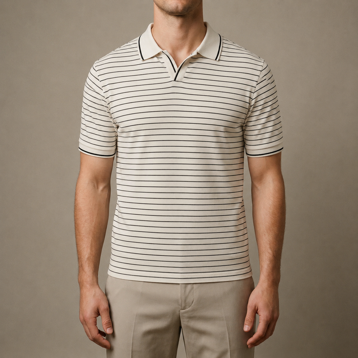 Felipe Linen Polo