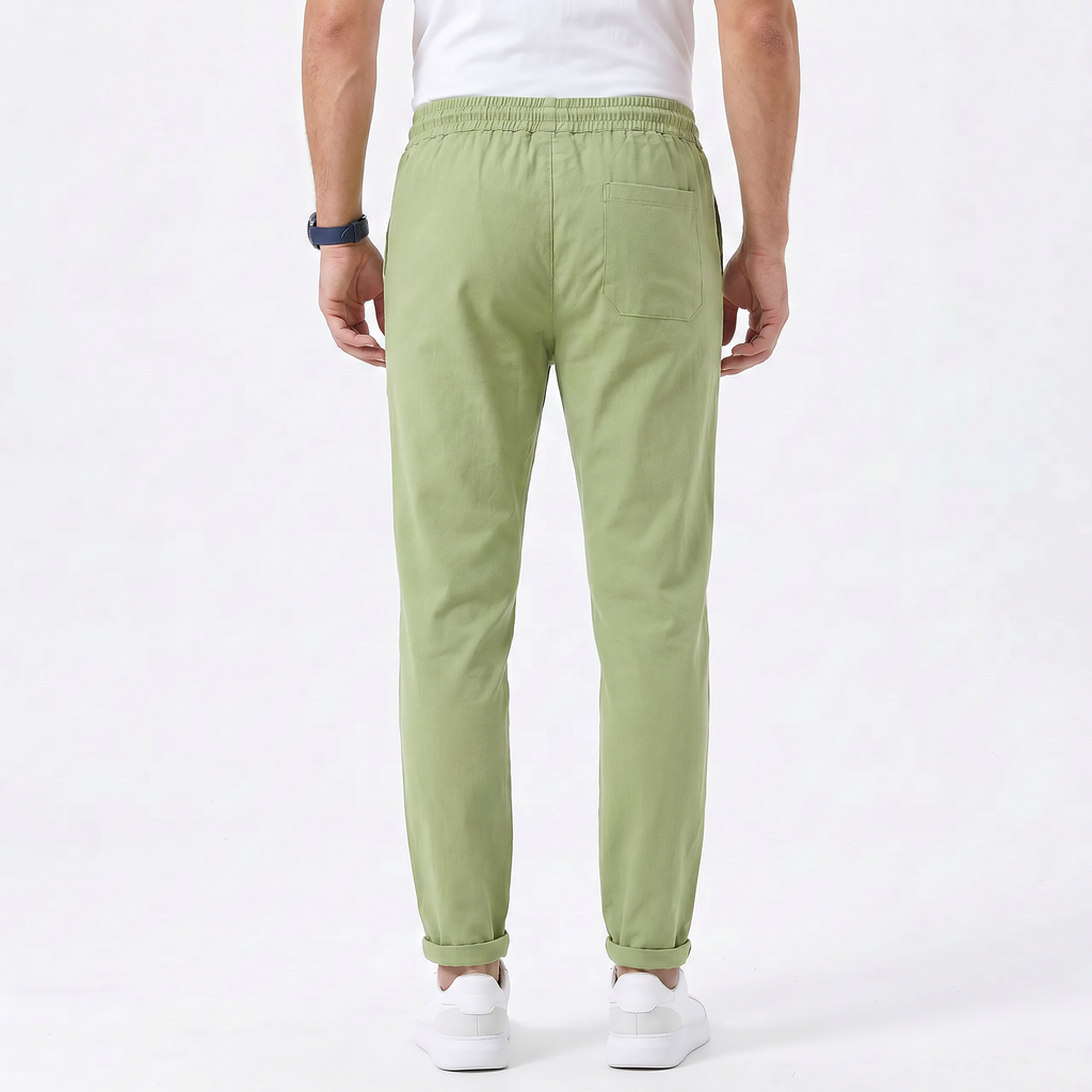 Hayes Stretch Drawstring Pants