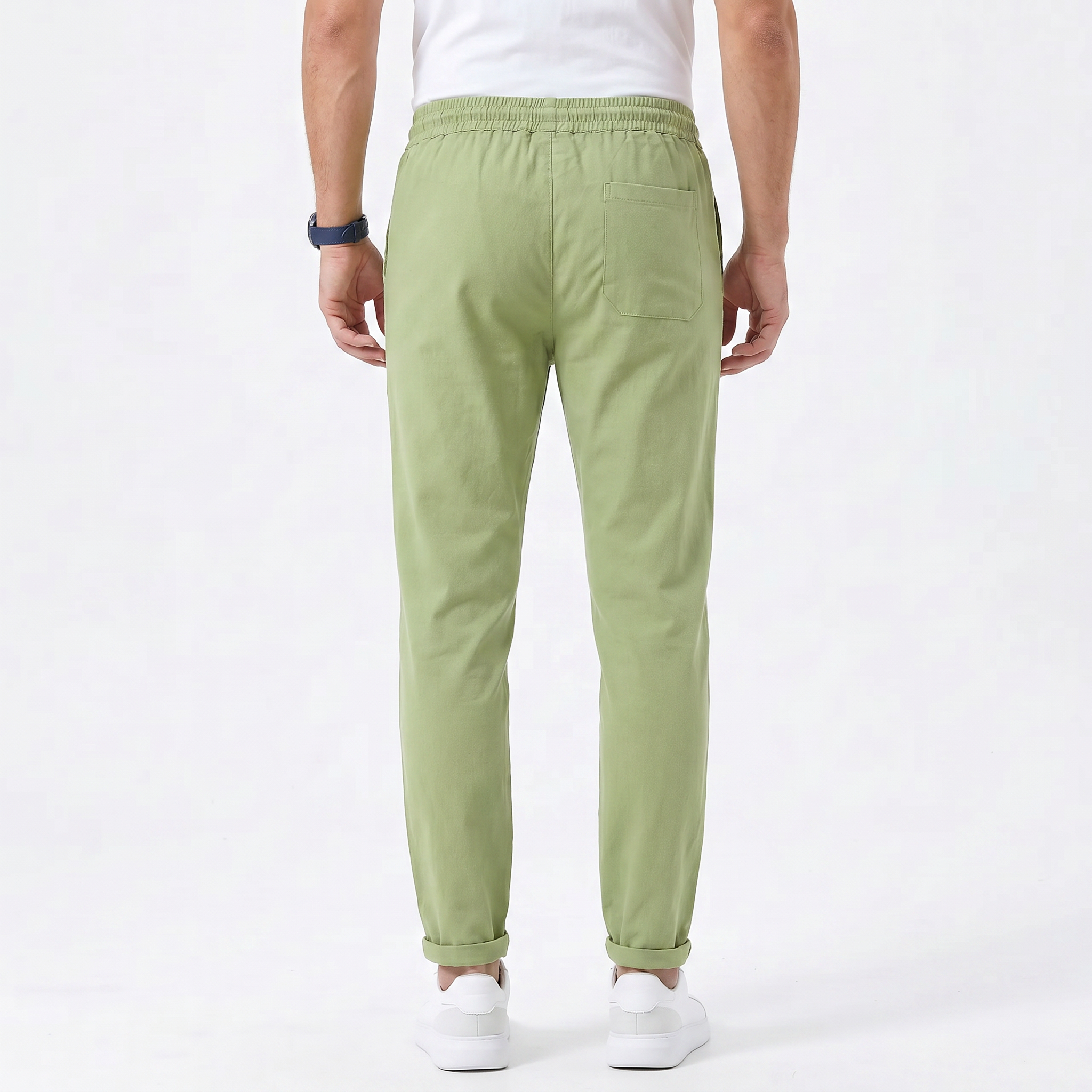 Hayes Stretch Drawstring Pants