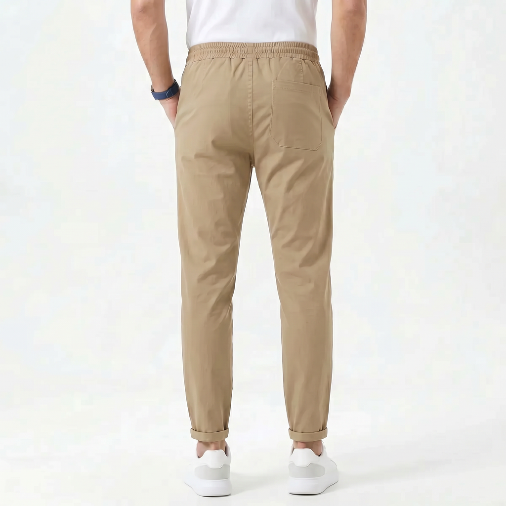 Hayes Stretch Drawstring Pants