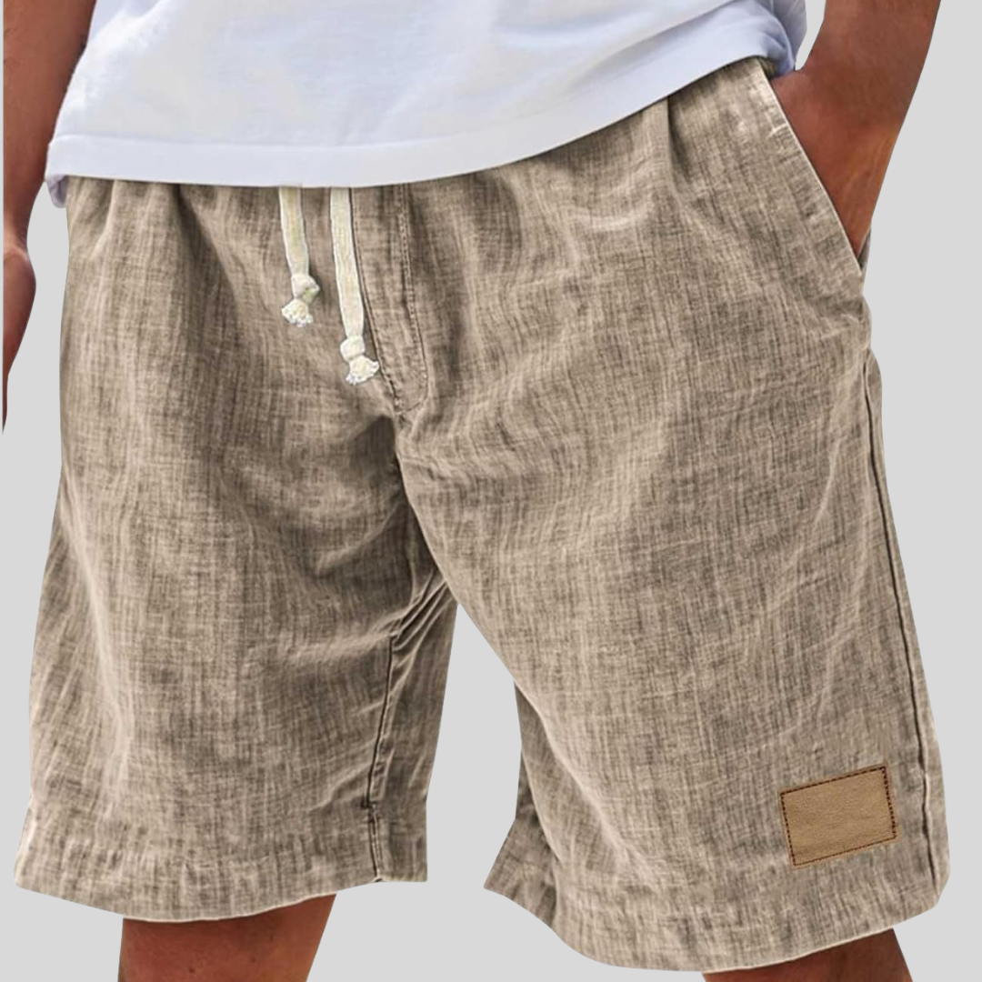 Caspian Summer Shorts