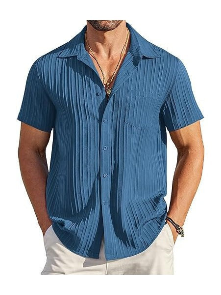 Sorrento Ribbed Shirt