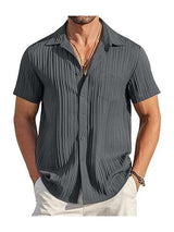 Sorrento Ribbed Shirt