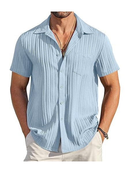 Sorrento Ribbed Shirt