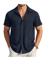Sorrento Ribbed Shirt