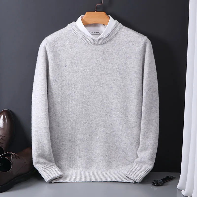 Ainsley Classic Cashmere