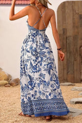 Capri Maxi Dress