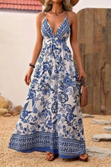 Capri Maxi Dress