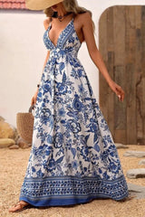 Capri Maxi Dress