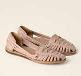 Rosalie Woven Huarache Sandals