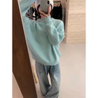 Mint blue
