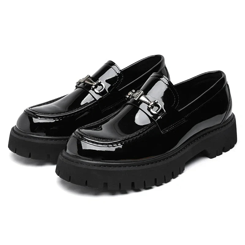 Gramercy Lug Loafers