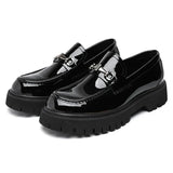 Gramercy Lug Loafers