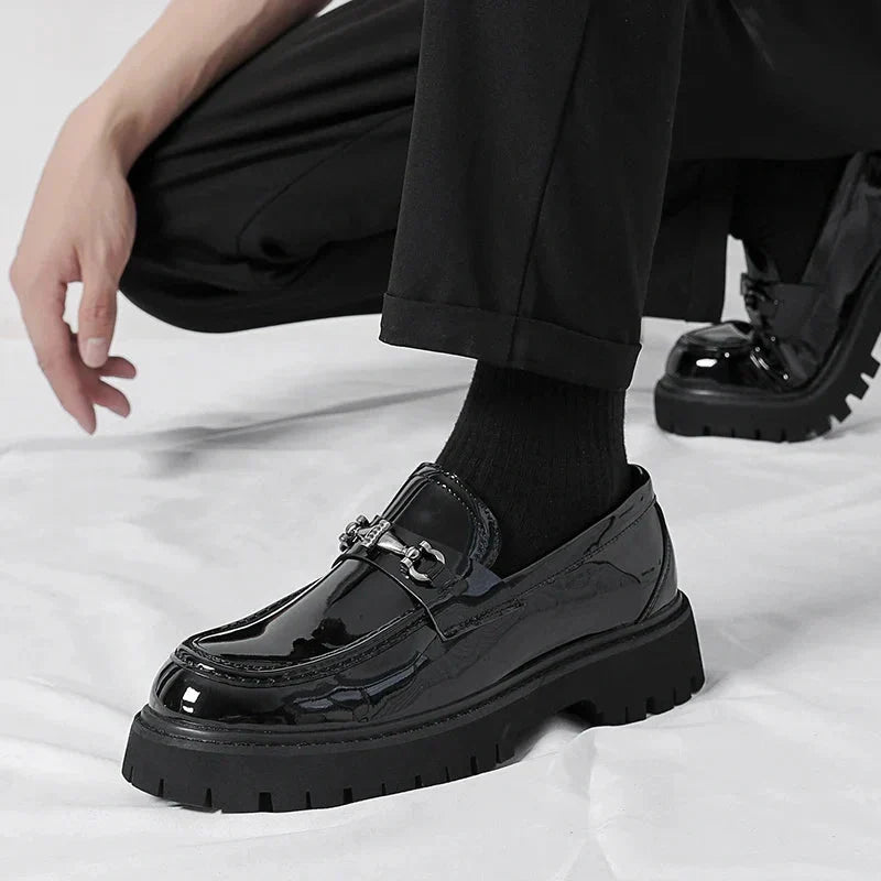 Gramercy Lug Loafers