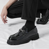 Gramercy Lug Loafers
