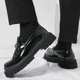 Gramercy Lug Loafers