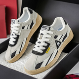 Ronan Retro Track Sneakers