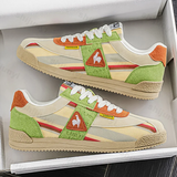 Ronan Retro Track Sneakers