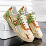 Ronan Retro Track Sneakers