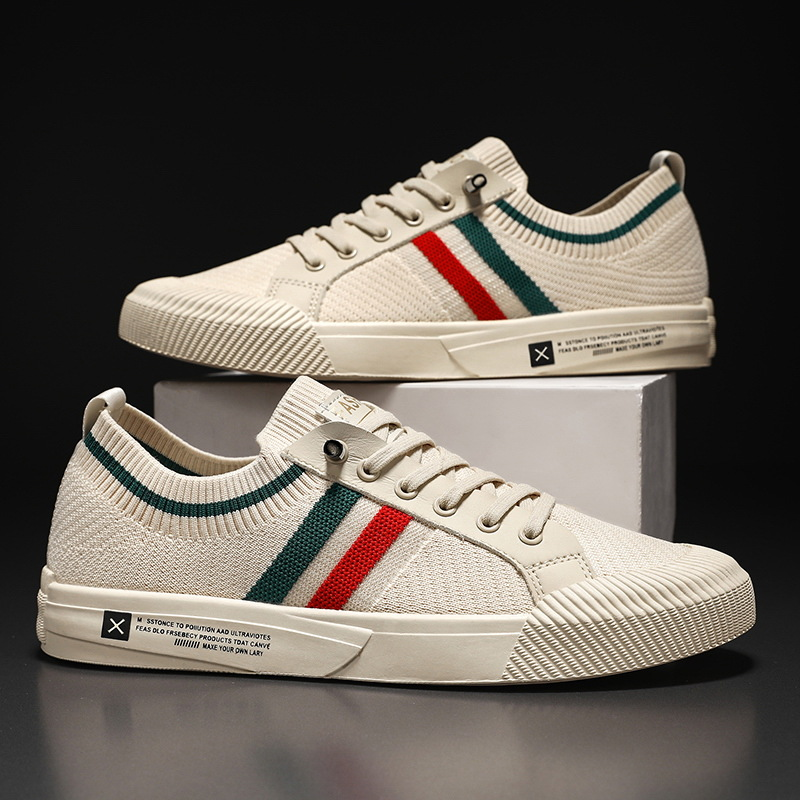 Valerio Mesh Sneakers