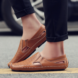 Varenna Leather Sandals