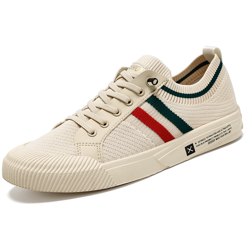 Valerio Mesh Sneakers