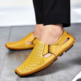 Varenna Leather Sandals