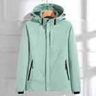 Mint green