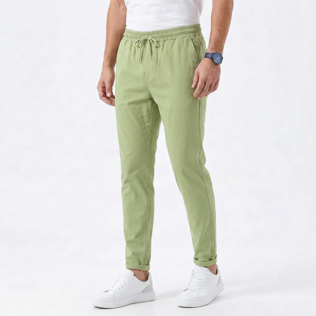 Hayes Stretch Drawstring Pants