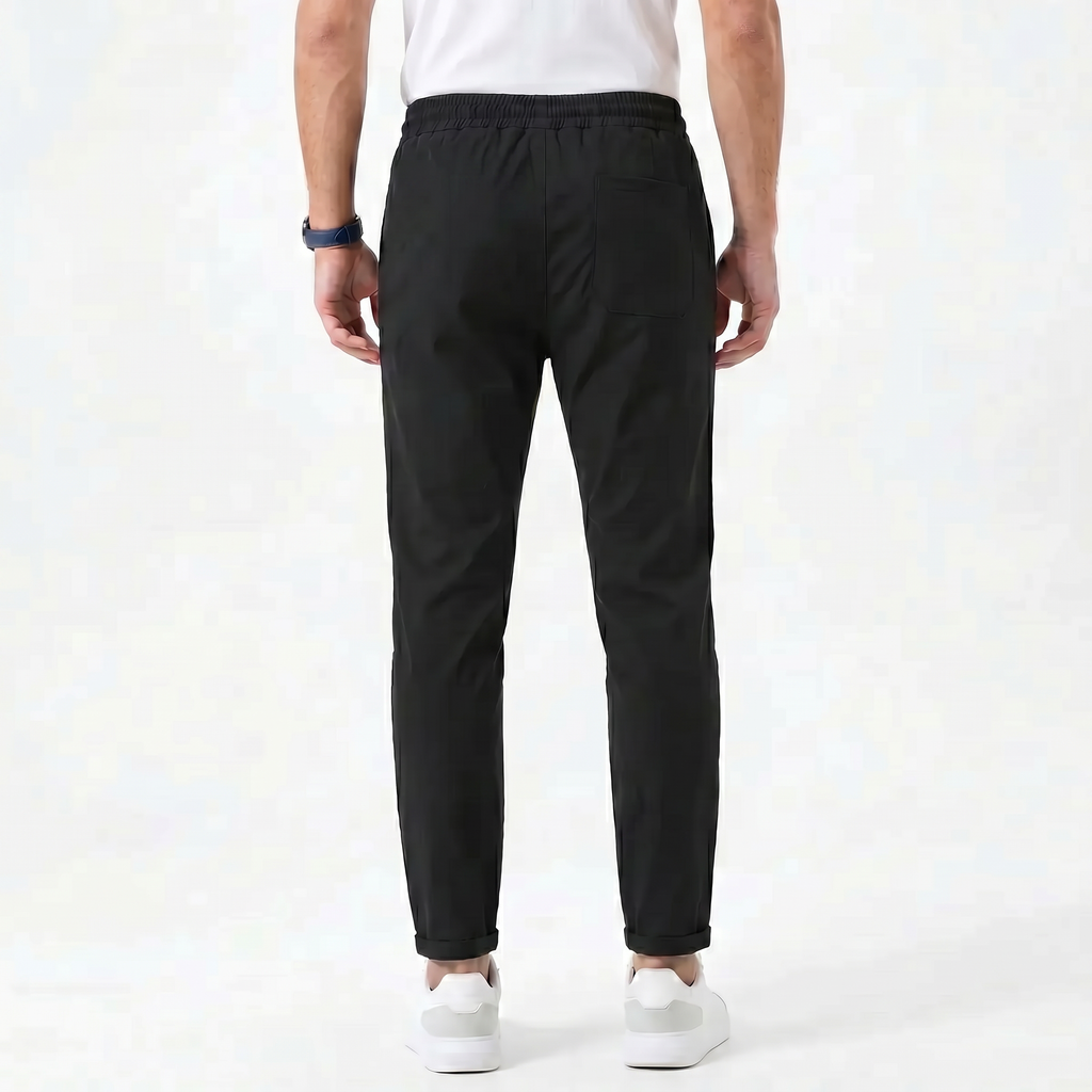 Hayes Stretch Drawstring Pants