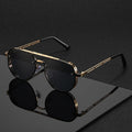 Huxley Square Aviator Sunglasses