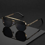 Huxley Square Aviator Sunglasses