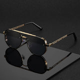 Huxley Square Aviator Sunglasses