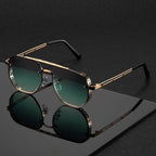 Huxley Square Aviator Sunglasses