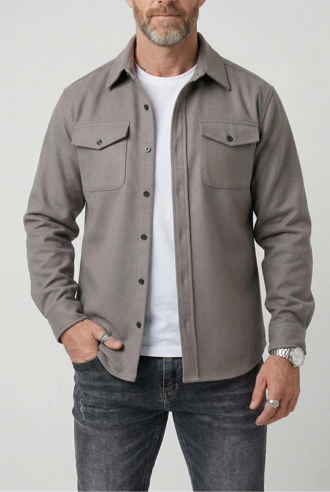 Rutherford Utility Jacket