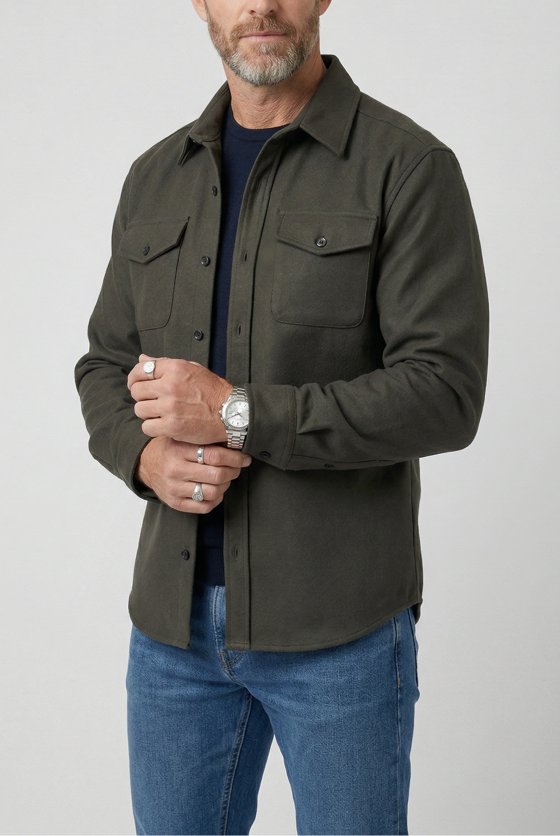 Rutherford Utility Jacket