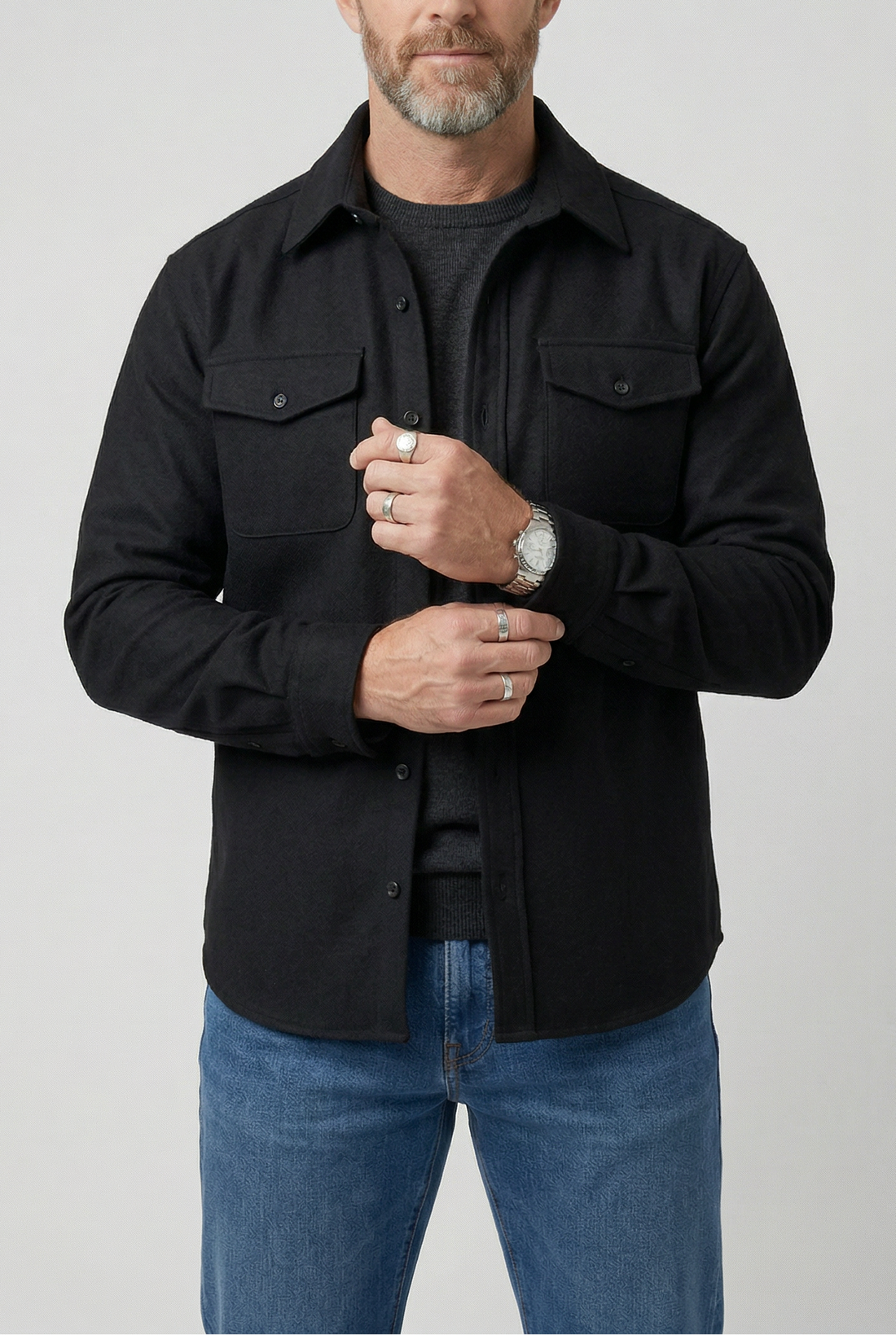 Rutherford Utility Jacket
