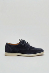 Ashbourne Lace Loafers