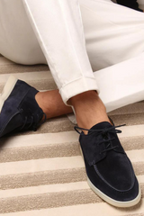 Ashbourne Lace Loafers