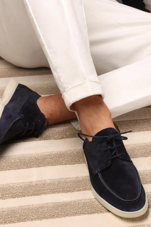 Ashbourne Lace Loafers