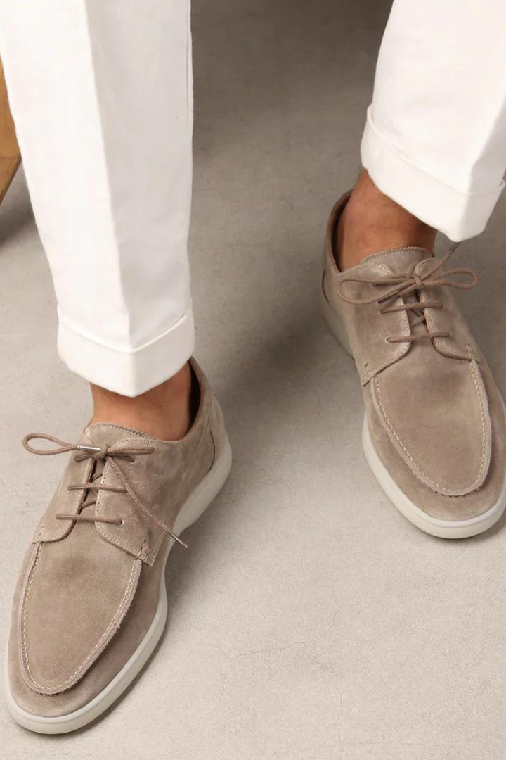Ashbourne Lace Loafers
