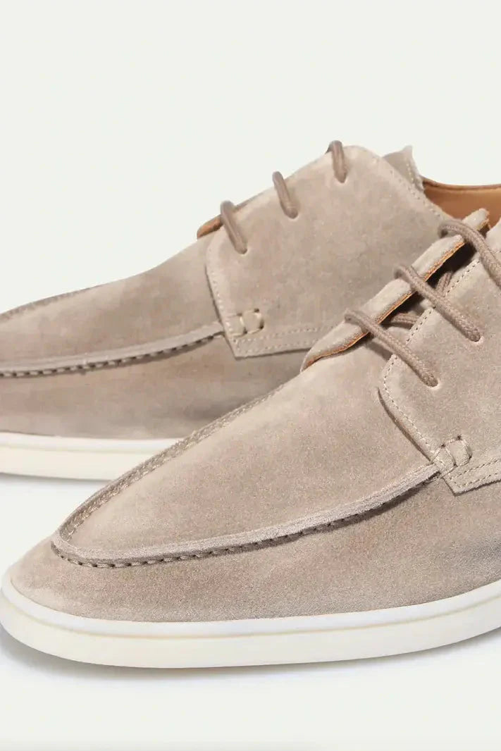 Ashbourne Lace Loafers