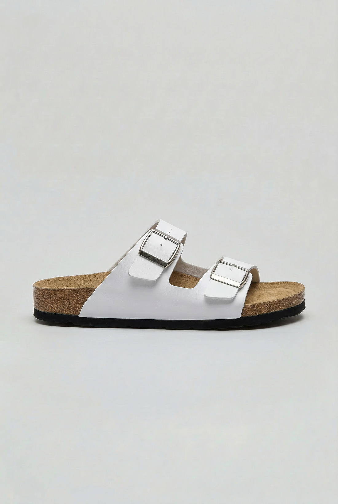 Cavallo Double Buckle Sandals